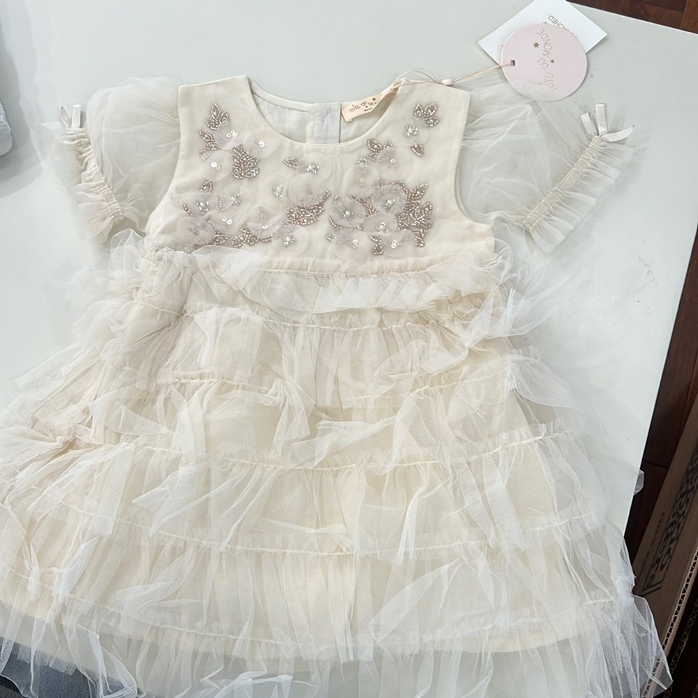 Brand new tutu du monde Bebe dress